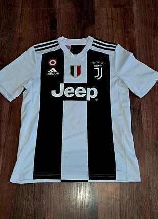 Уникальная футболка футболка jersey juventus cristiano ronaldo оригинал