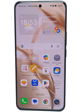 Мобильный телефон смартфон б/у honor 200 (eli-nx9) 12/512gb