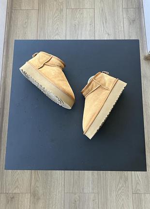 Ботинки ugg 2