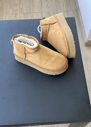 Ботинки ugg 3