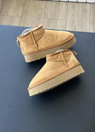 Ботинки ugg 4