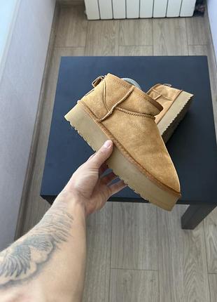 Ботинки ugg