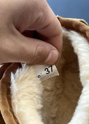 Ботинки ugg 10