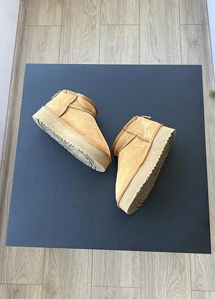 Ботинки ugg 8