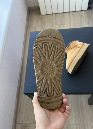 Ботинки ugg 6