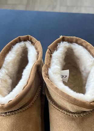 Ботинки ugg 9