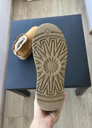Ботинки ugg 7