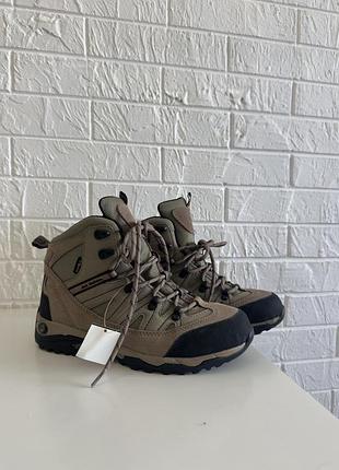 Трекінгові черевики jack wolfskin 3