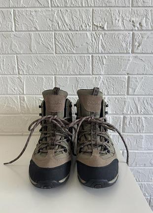 Трекінгові черевики jack wolfskin 2