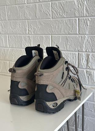 Трекінгові черевики jack wolfskin 8