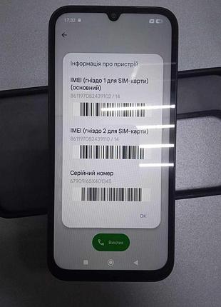 Мобильный телефон смартфон б/у xiaomi redmi 15c 4g 4/128gb