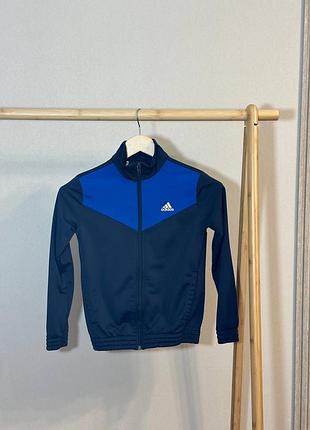Зіпка adidas на 9-10 років