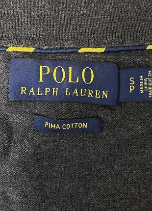 Светр/джемпер polo ralph lauren 6