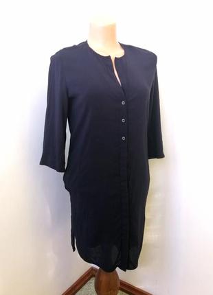 Платье-рубашка женское 3