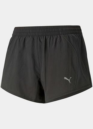 Шорти puma run favorite velocity 3"" short 523178-01