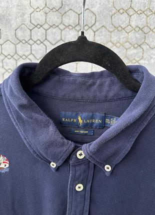 Поло ralph lauren 3