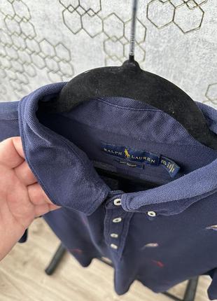 Поло ralph lauren 4