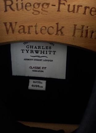 Рубашка charles tyrwhitt 4