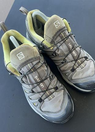 Кросівки salomon 10