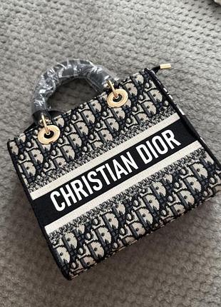Сумка christian dior