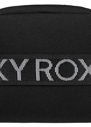 Косметичка, сумочка для косметики roxy черная 2