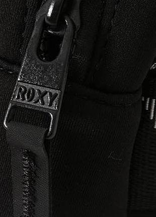 Косметичка, сумочка для косметики roxy черная 9