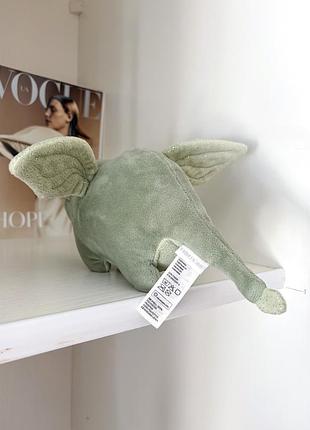 Мягкая игрушка дракон h&m 4