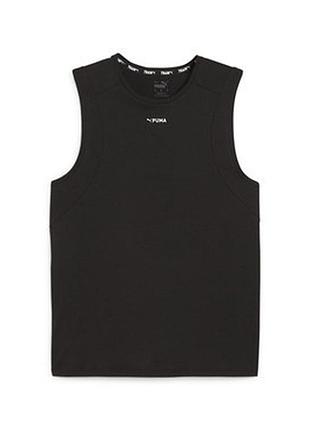 Майка puma fit triblend sleeveless t 525052-01