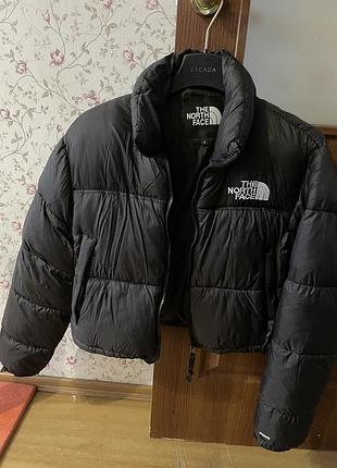 Курточка the north face норс фейс