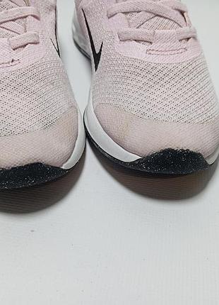 Кроссовки nike детские, для девочки, розовые 3