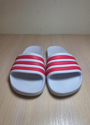Шлепанцы adidas 3