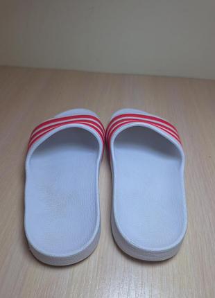 Шлепанцы adidas 4