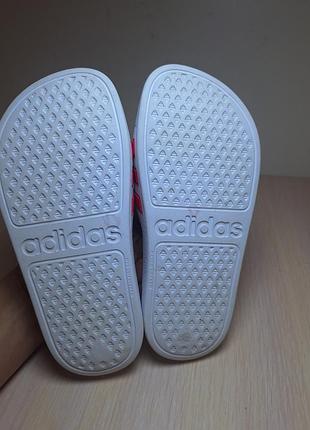 Шлепанцы adidas 7