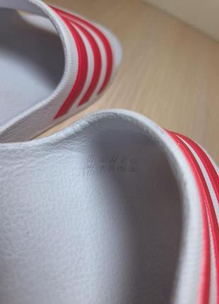 Шлепанцы adidas 8