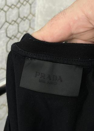 Футболка prada 8