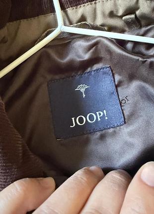 Стьогана куртка joop pp 32 3