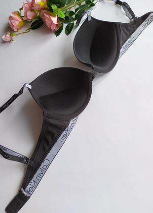 Бюстгалтер из пуш-ап calvin klein, eur 75с 4