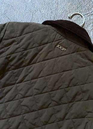 Стьогана куртка joop pp 32 8