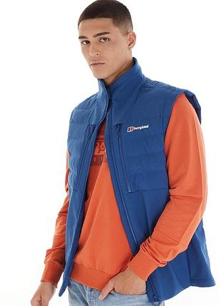 Гірська жилетка berghaus чоловіча