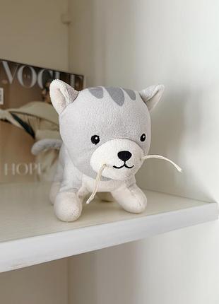 Мягкая игрушка кот h&m 2