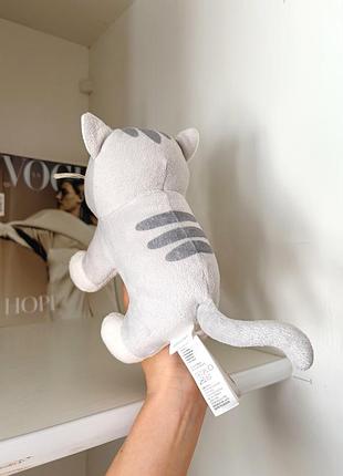 Мягкая игрушка кот h&m 3