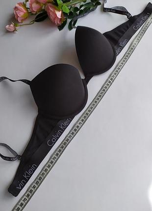 Бюстгалтер из пуш-ап calvin klein, eur 75с 3