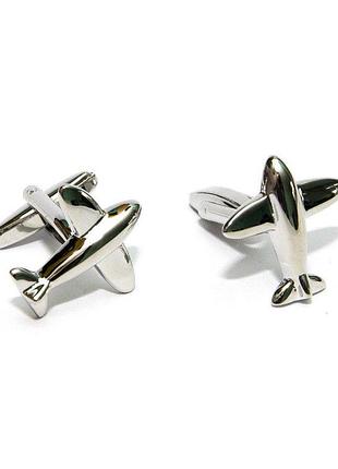 Запонки gofin самолет zph-1003