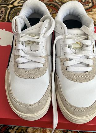Детские кроссовки Puma размер 35.5