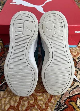 Детские кроссовки Puma размер 35.5 6
