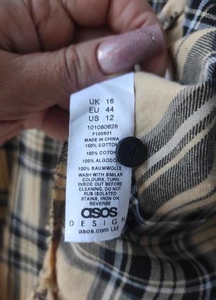 Котонова сорочках asos 🔥 5