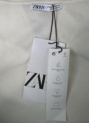 Кофта zara 5