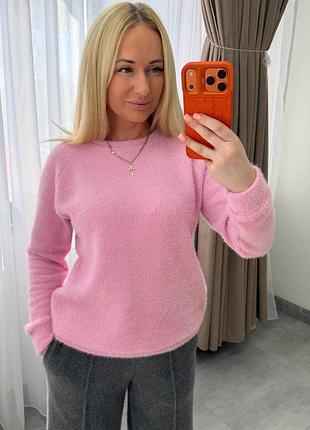 Кофточка женская альпака 4