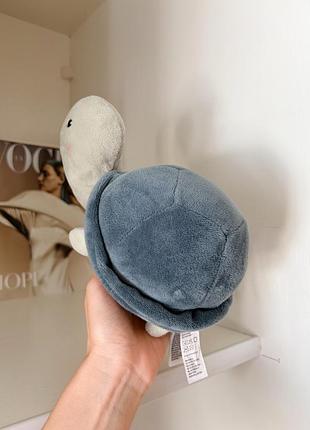 Мягкая игрушка черепаха h&m 5