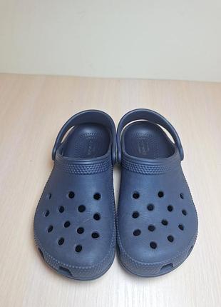 Шльопанці crocs 2